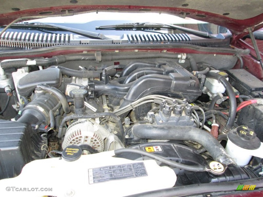 2006 Ford Explorer Eddie Bauer 4x4 4.0 Liter SOHC 12Valve