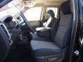 2012 Black Dodge Ram 1500 SLT Quad Cab  photo #29