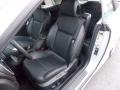 Black Front Seat Photo for 2008 Saab 9-3 #77785589