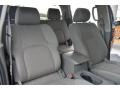Super Black - Frontier SE Crew Cab 4x4 Photo No. 17
