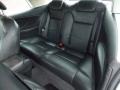 Rear Seat of 2008 9-3 2.0T Convertible