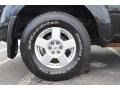 2007 Nissan Frontier SE Crew Cab 4x4 Wheel and Tire Photo