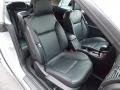 Black Front Seat Photo for 2008 Saab 9-3 #77785733