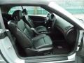 Black Front Seat Photo for 2008 Saab 9-3 #77785754