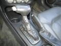 2003 Pontiac Grand Am Dark Pewter Interior Transmission Photo