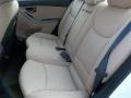 2013 Shimmering White Hyundai Elantra GLS  photo #8