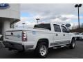 2006 Summit White Chevrolet Silverado 1500 LT Crew Cab 4x4  photo #3