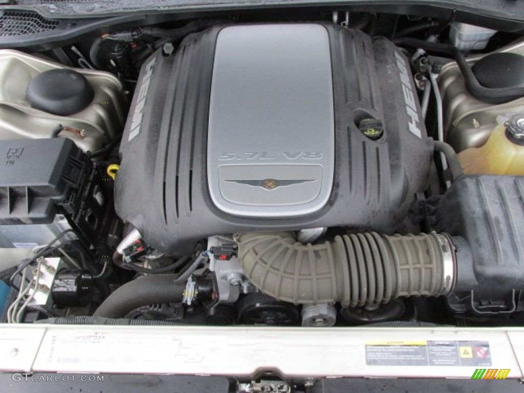 2006 Chrysler 300 C HEMI 5.7 Liter HEMI OHV 16-Valve V8 Engine Photo #77786177
