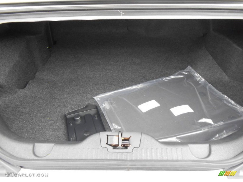 2014 Ford Mustang GT/CS California Special Coupe Trunk Photo #77786453