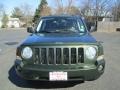 2007 Jeep Green Metallic Jeep Patriot Sport 4x4  photo #12