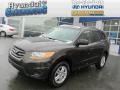 Espresso Brown - Santa Fe GLS AWD Photo No. 1
