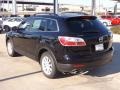 2010 Brilliant Black Mazda CX-9 Sport  photo #4