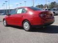 Salsa Red - Jetta S Sedan Photo No. 3