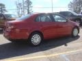 Salsa Red - Jetta S Sedan Photo No. 4