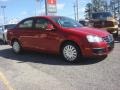 Salsa Red - Jetta S Sedan Photo No. 5