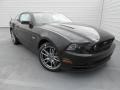 Black 2014 Ford Mustang GT Coupe Exterior