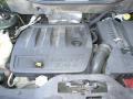 2.4 Liter DOHC 16V VVT 4 Cylinder 2007 Jeep Patriot Sport 4x4 Engine