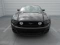 Black 2014 Ford Mustang GT Coupe Exterior