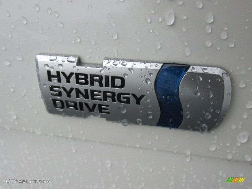 2011 Toyota Prius Hybrid II Marks and Logos Photo #77787099