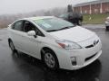 Front 3/4 View of 2011 Prius Hybrid II