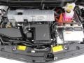  2011 Prius Hybrid II 1.8 Liter DOHC 16-Valve VVT-i 4 Cylinder Gasoline/Electric Hybrid Engine