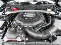 5.0 Liter DOHC 32-Valve Ti-VCT V8 2014 Ford Mustang GT Coupe Engine