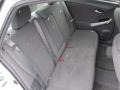 Rear Seat of 2011 Prius Hybrid II