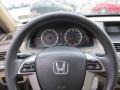 2008 Basque Red Pearl Honda Accord LX-P Sedan  photo #17