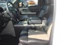 2005 Oxford White Ford F150 Lariat SuperCrew 4x4  photo #11
