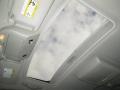 2004 Nissan Armada Graphite/Titanium Interior Sunroof Photo