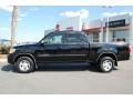 2006 Black Toyota Tundra SR5 Double Cab  photo #3