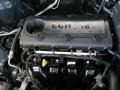 2.4 Liter DOHC 16-Valve Dual CVVT 4 Cylinder Engine for 2011 Kia Sorento LX #77787791