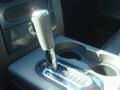 2005 Oxford White Ford F150 Lariat SuperCrew 4x4  photo #26