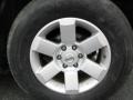 2004 Nissan Armada LE 4x4 Wheel and Tire Photo