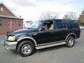 Black Clearcoat 2001 Ford Expedition Eddie Bauer 4x4