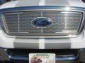2005 Oxford White Ford F150 Lariat SuperCrew 4x4  photo #33