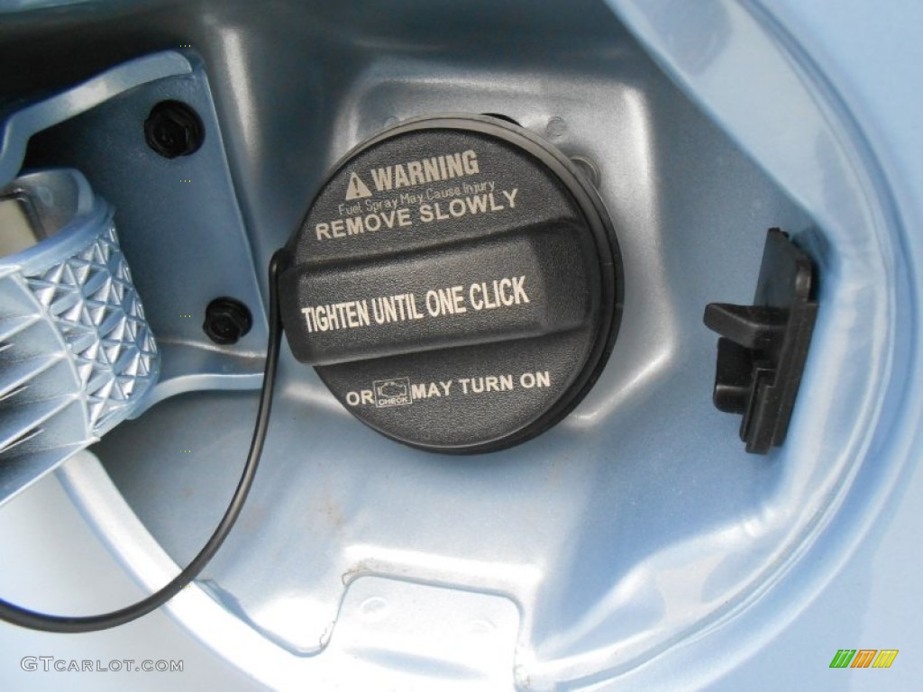 2013 Elantra Limited - Blue Sky Metallic / Beige photo #13