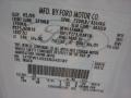 2005 Oxford White Ford F150 Lariat SuperCrew 4x4  photo #37