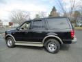 Black Clearcoat 2001 Ford Expedition Eddie Bauer 4x4 Exterior