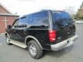Black Clearcoat 2001 Ford Expedition Eddie Bauer 4x4 Exterior