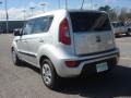 2012 Bright Silver Kia Soul 1.6  photo #4