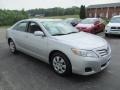 Classic Silver Metallic - Camry LE Photo No. 4