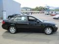 Ebony Black - Sonata GLS Photo No. 5