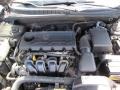 2.4 Liter DOHC 16V VVT 4 Cylinder 2009 Hyundai Sonata GLS Engine