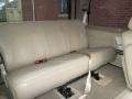 2001 Ford Expedition Medium Parchment Interior Rear Seat Photo