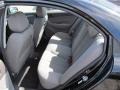 Gray Rear Seat Photo for 2009 Hyundai Sonata #77788527
