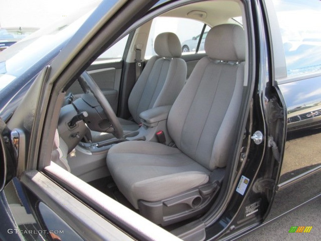 2009 Hyundai Sonata GLS Front Seat Photo #77788548