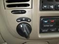 Medium Parchment Controls Photo for 2001 Ford Expedition #77788583