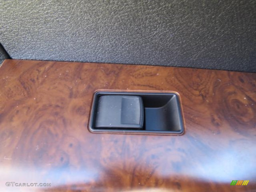 2010 Tundra Limited CrewMax 4x4 - Black / Black photo #7