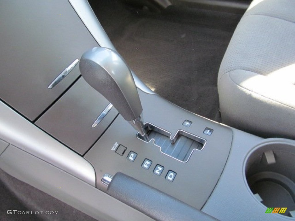2009 Hyundai Sonata GLS 5 Speed Shiftronic Automatic Transmission Photo #77788618
